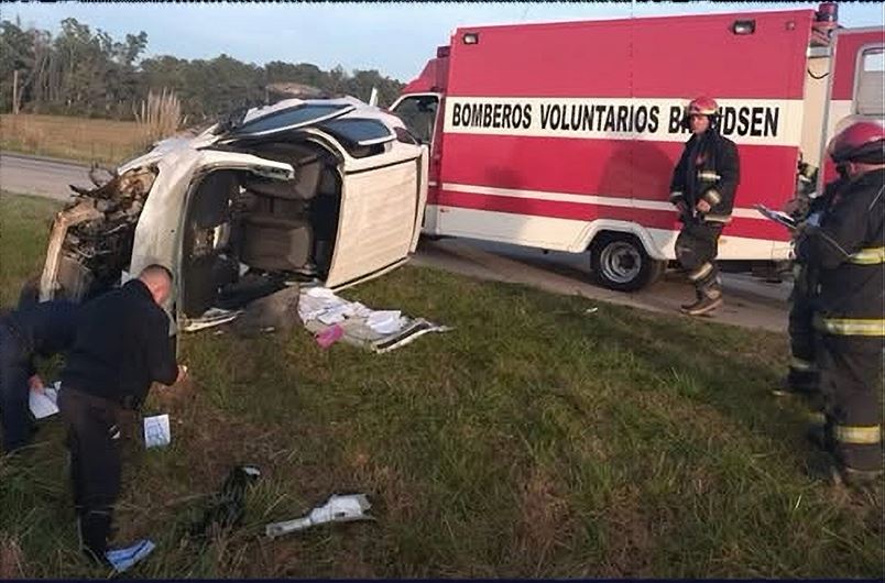 accidente vrandsen