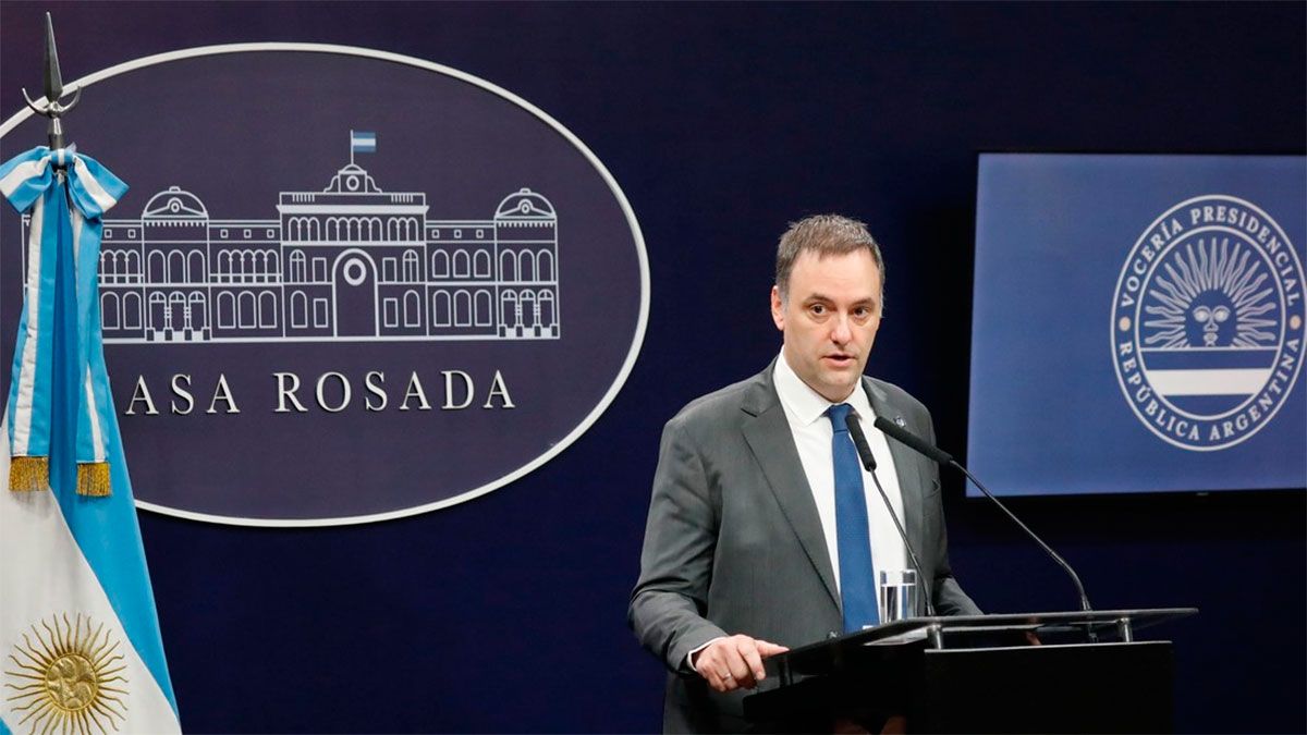 Gobierno de Milei acusa al Congreso de demagogia por financiamiento de hospitales y universidades