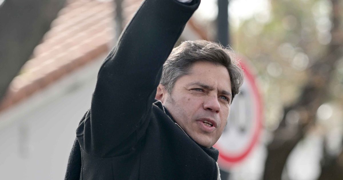 Kicillof disparó duras críticas a Milei y pide un cambio urgente en el rumbo económico