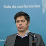 Kicillof exige a Milei una mesa nacional urgente para enfrentar el narcotráfico en el país