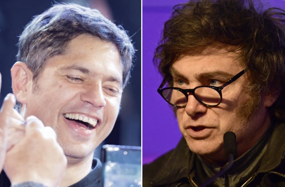 Kicillof se impuso a Milei en un choque entre la micro y la macroeconomía en Olivos