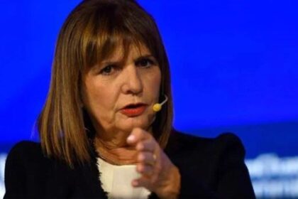 Bullrich rechazó vínculo de género en el triple crimen y apuntó al narcotráfico