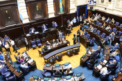 La oposición exigió a Kicillof el envío del Presupuesto 2026 para avanzar en la Legislatura