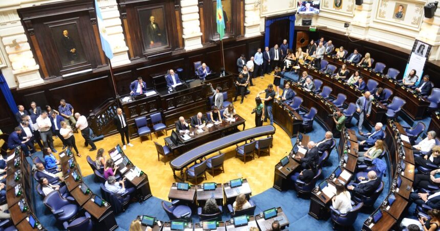 La oposición exigió a Kicillof el envío del Presupuesto 2026 para avanzar en la Legislatura