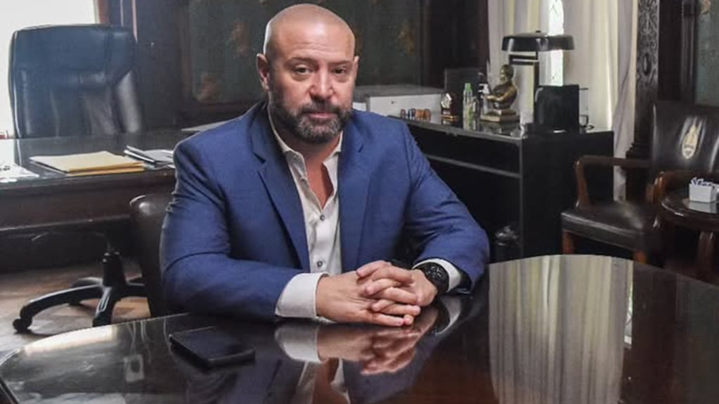 La Justicia confirmó que no podrá recuperar mensajes borrados del celular de Spagnuolo