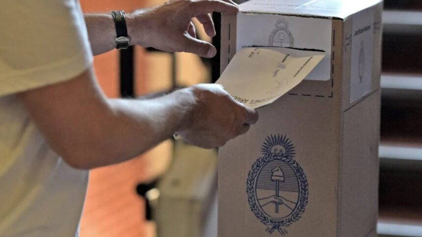 Elecciones 2025: bonaerenses se preparan para votar este domingo en toda la provincia