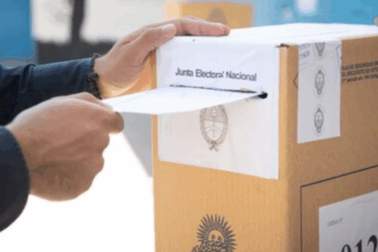 La veda electoral comienza el 5 de septiembre en Buenos Aires y prohíbe actividades proselitistas