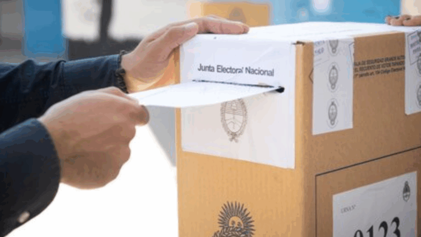 La veda electoral comienza el 5 de septiembre en Buenos Aires y prohíbe actividades proselitistas