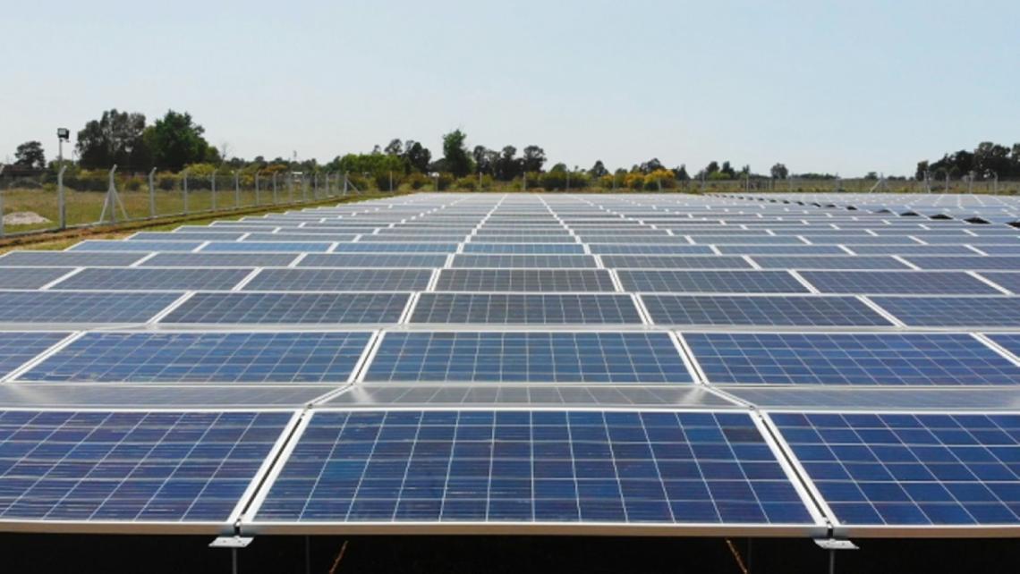Comienza la construcción del Parque Solar en General Madariaga para energizar la Costa Atlántica
