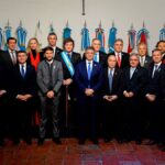 Milei convoca a gobernadores para discutir reformas clave