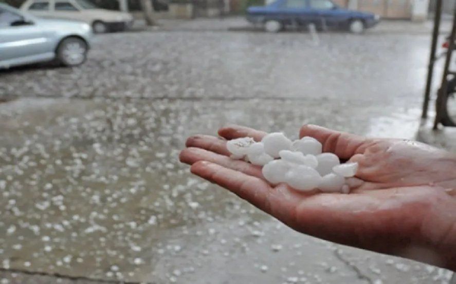 Tormentas con granizo azotan La Pampa y alertan a toda la provincia de Buenos Aires