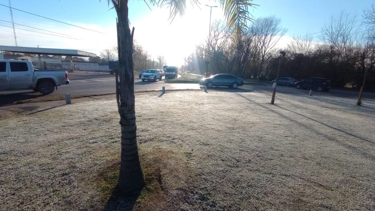 Este viernes, gran la plata enfrenta una jornada de heladas y frío intenso