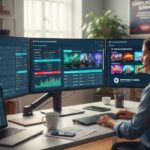 ¿Cómo ser cajero de casino virtual? La verdad detrás y las alternativas legales en Argentina