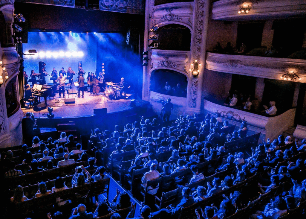Este fin de semana, San Nicolás celebra su primer Festival de Jazz con entrada gratuita