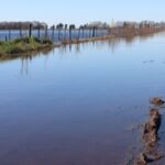 Alerta por el niño: la provincia se prepara ante el riesgo de inundaciones en la cuenca del río salado