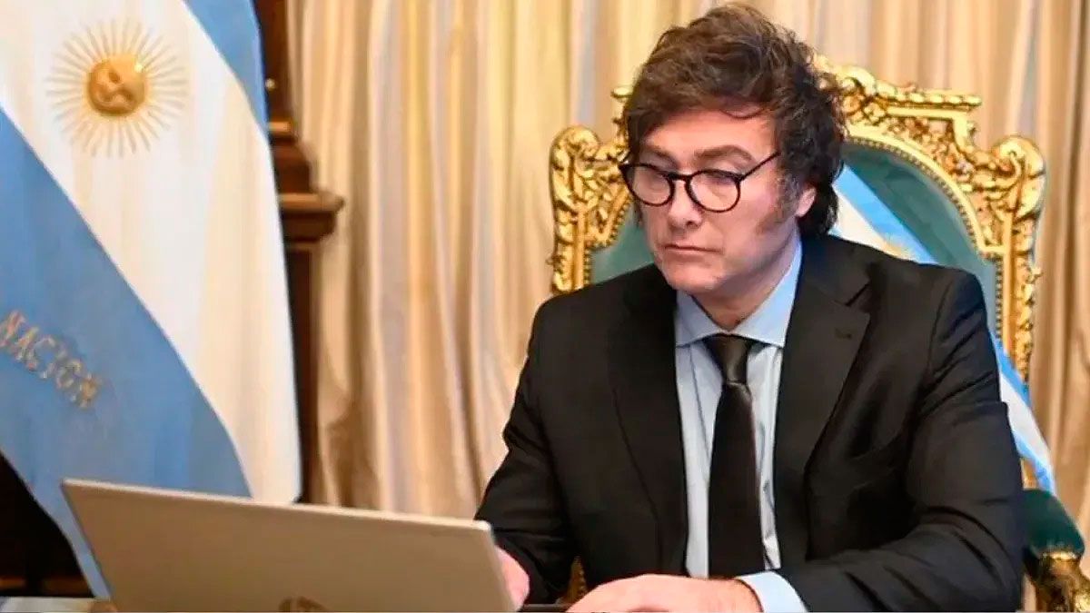 Milei vetó la ley de ATN y la oposición convoca sesión en el Senado para el 18 de septiembre