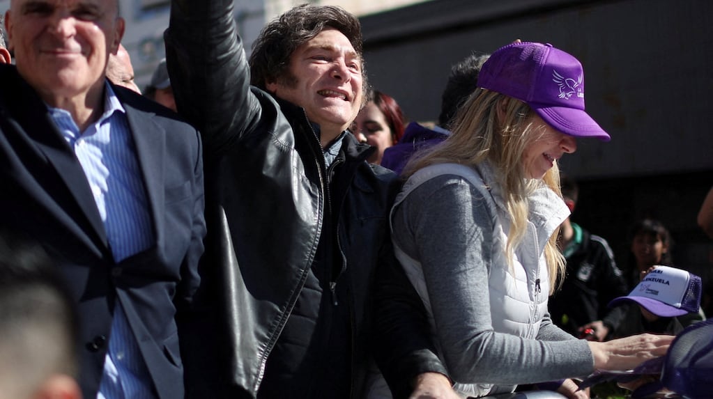 Crisis en la Casa Rosada: audios de Karina Milei desatan escándalo y desconfianza interna