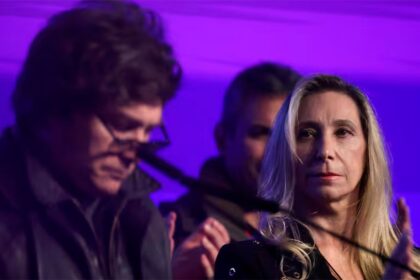 Milei defendió a su hermana acusada de corrupción y denunció operaciones en su contra