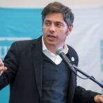 Kicillof cuestionó el show de Milei en el Movistar Arena: “Vive fuera de la realidad”