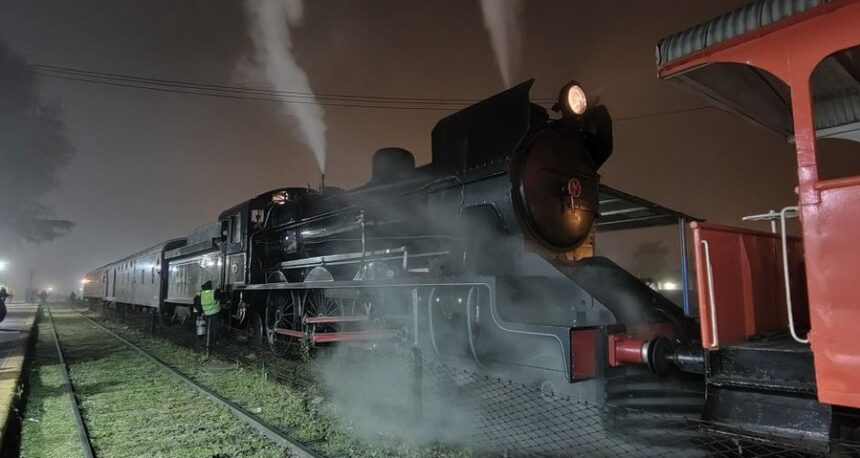 locomotora 100