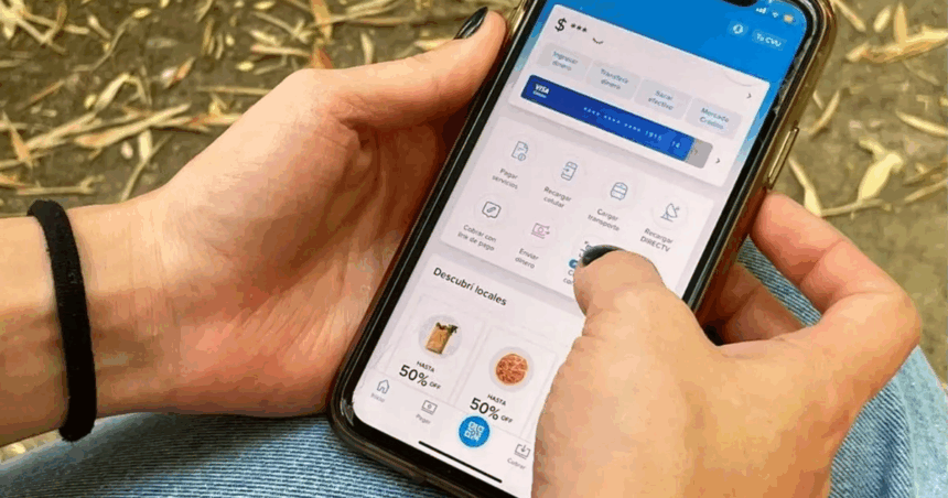 En noviembre, se aplica retención del Impuesto a los Ingresos Brutos en billeteras digitales