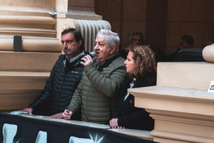 Judiciales exigen aumento del 10% y anuncian paro nacional para el 12 de septiembre