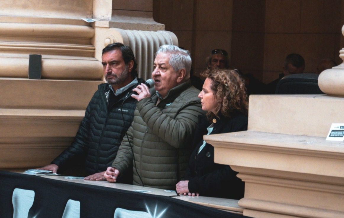 Judiciales exigen aumento del 10% y anuncian paro nacional para el 12 de septiembre