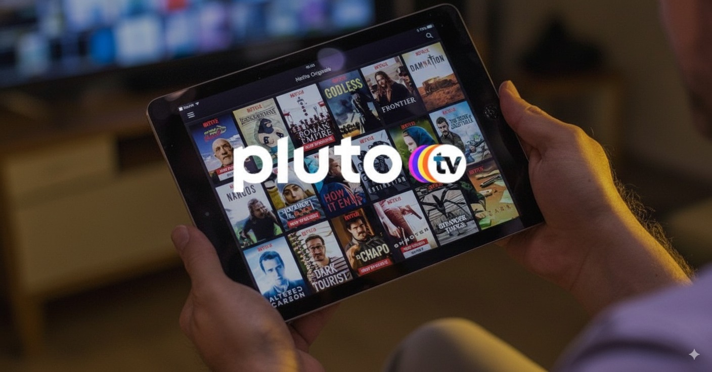 pluto tv