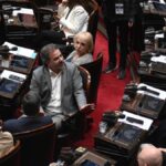 Cámara de Diputados rechazó vetos de Milei y evidenció la crisis interna del PRO