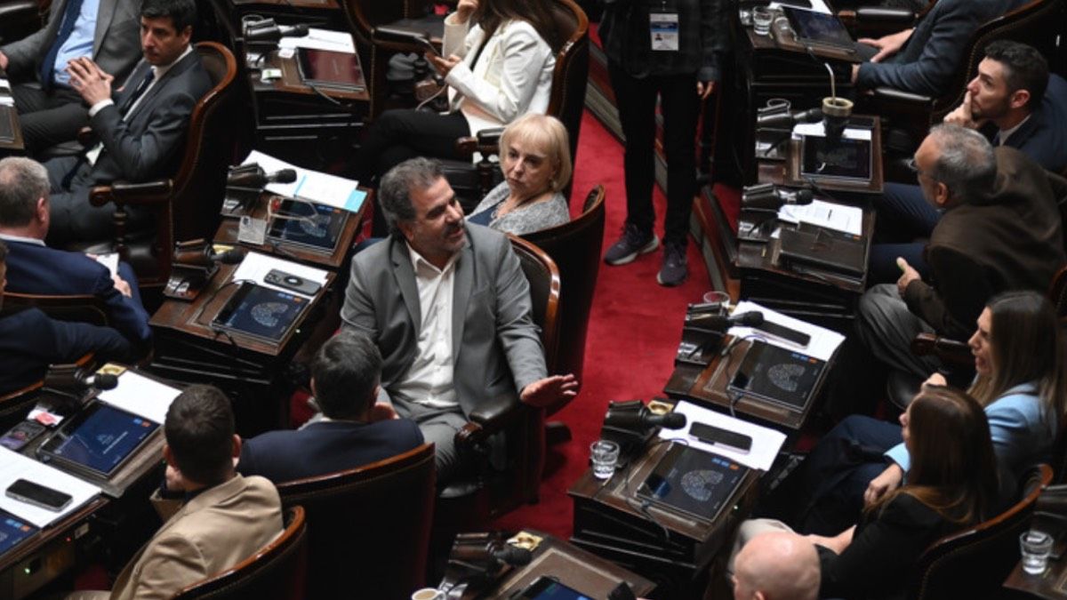 Cámara de Diputados rechazó vetos de Milei y evidenció la crisis interna del PRO