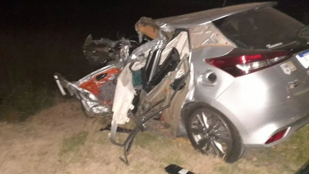 ruta226 accidente