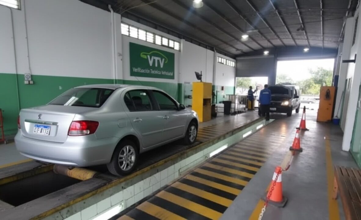 Cambios en la vtv 2026: quiénes no pagan el trámite y cómo pedir la exención en provincia y caba 2 Vtv fecha matriculacion