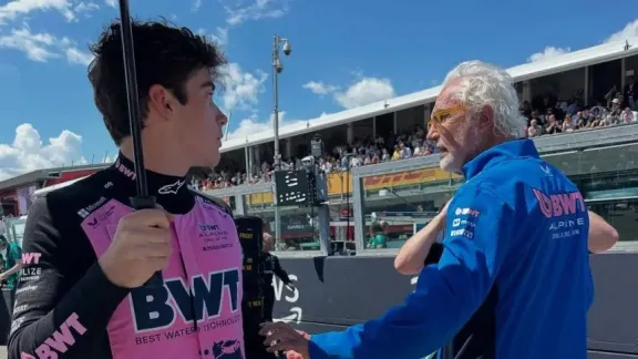 Colapinto ignora orden de Alpine y adelanta a Gasly en emocionante GP de EE.UU.