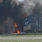 Tragedia en la Ruta 9: cinco muertos en devastador choque múltiple