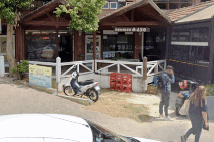Dueño de remisería en Pinamar fue apuñalado por su chofer; el agresor fue detenido