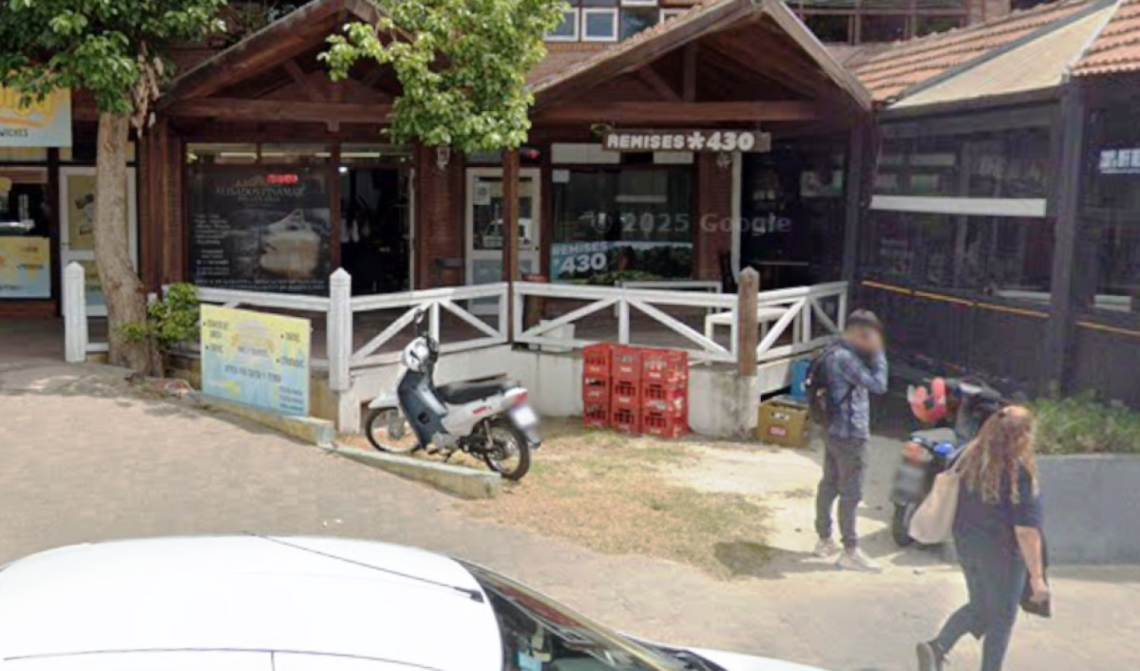 Dueño de remisería en Pinamar fue apuñalado por su chofer; el agresor fue detenido