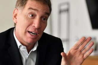 Santilli apoya a Espert en su nueva rol y asume la candidatura bonaerense del 26 de octubre