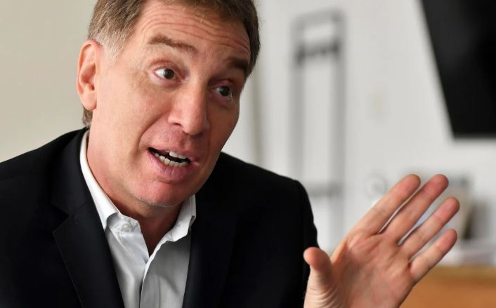 Santilli apoya a Espert en su nueva rol y asume la candidatura bonaerense del 26 de octubre