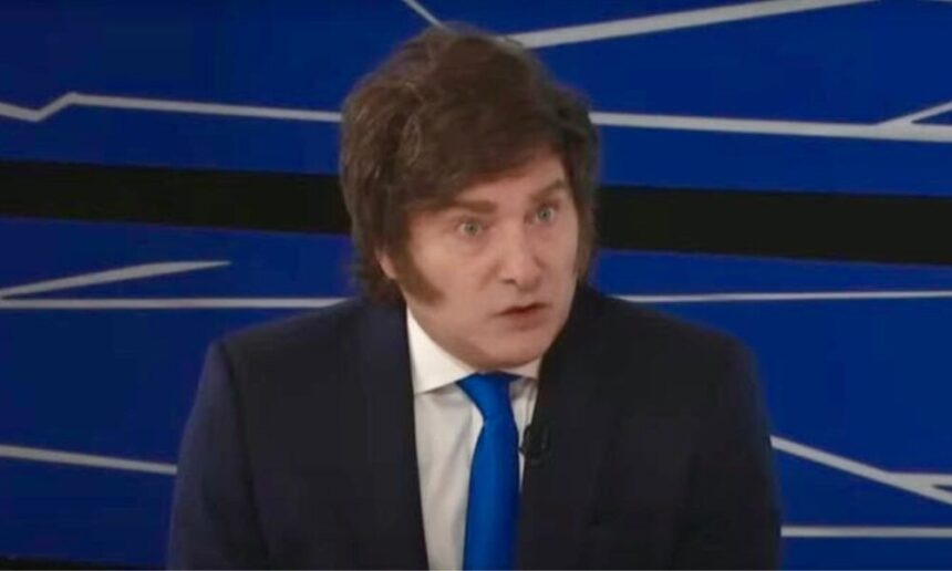 Milei defendió a Espert tras su renuncia: 