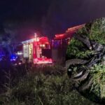 Tragedia en la Ruta 30: una joven madre murió y su pequeño hijo resultó herido