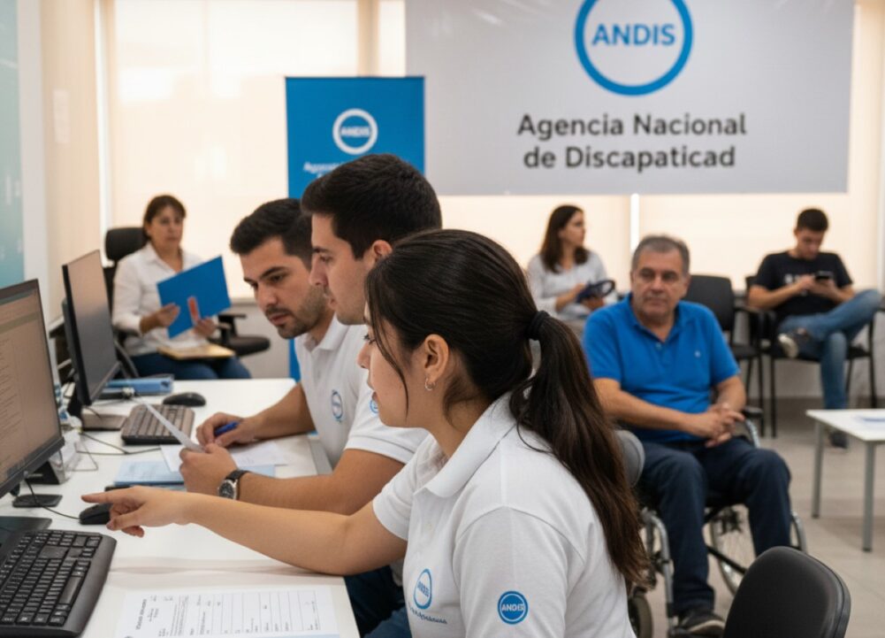 Aumento del nomenclador de discapacidad