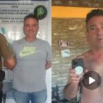 Escándalo en San Vicente: detienen a concejal electo por violencia de género y disparos