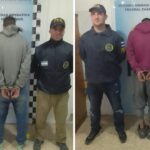Golpe al narcotráfico en Chascomús: La Policía Federal allanó viviendas y detuvo a tres personas