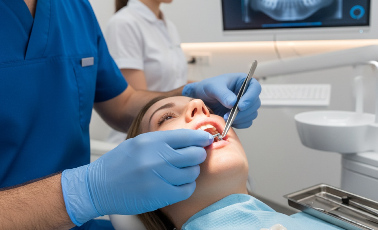 Cuanto sale un implante dental en Argentina precio