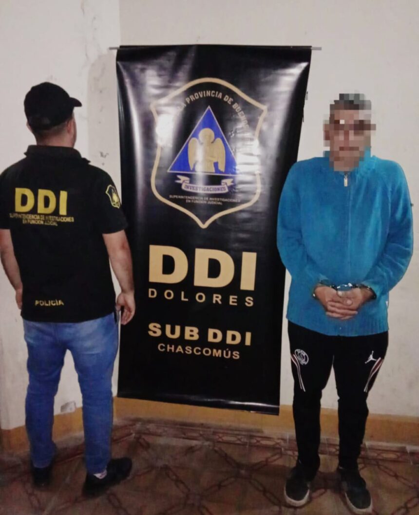 DETNIDO GENERAL V