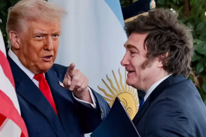 Milei agradeció a Trump y advirtió: "Si volvemos al populismo, perdemos apoyo de EE.UU."