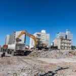 Santa Teresita: la Municipalidad completó la demolición del edificio de Costanera y 38 para garantizar la seguridad