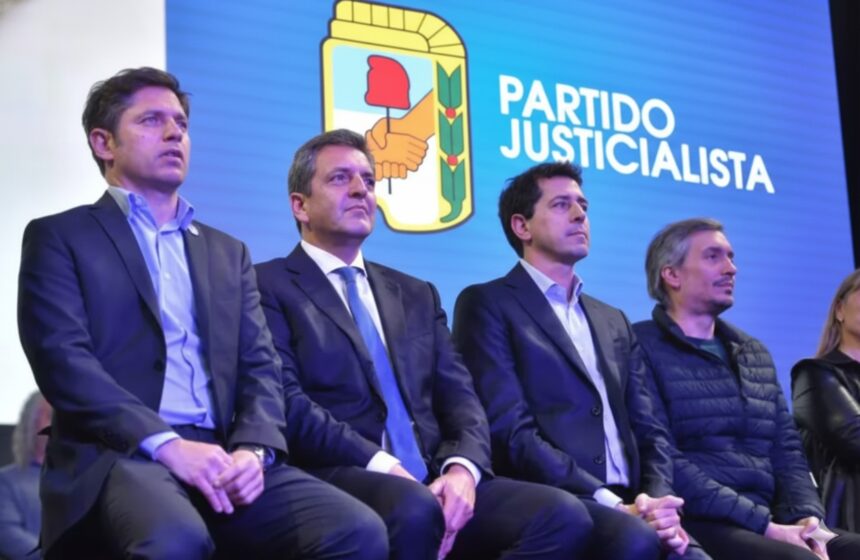 Maximo kicillof massa