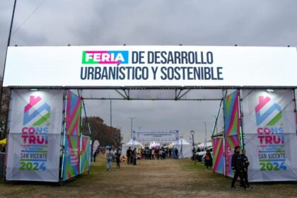 San Vicente se alista para la 3° Expo Construí: un fin de semana de cultura y turismo