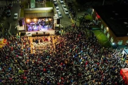 La Fiesta Nacional de la Corvina Rubia se prepara para brillar en noviembre en Mar de Ajó